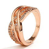 Multilayer Zicon Ring