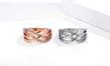 Multilayer Zicon Ring