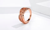 Multilayer Zicon Ring