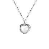 Heart-Shaped Necklace