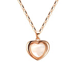 Heart-Shaped Necklace