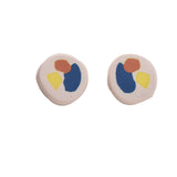 Clay Color Palette Earrings