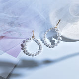 Pearl Drop Earrings